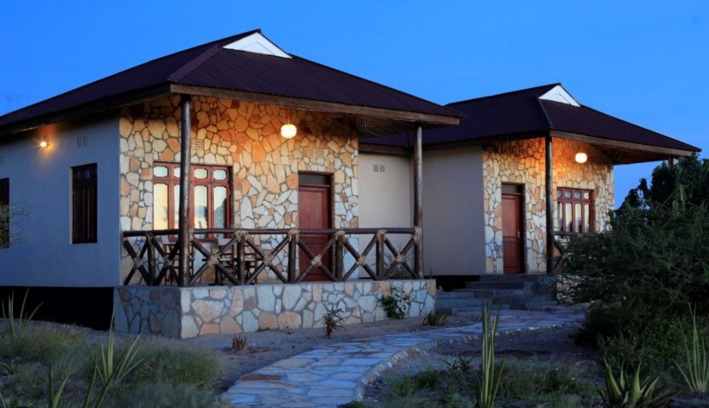 Lake Eyasi Safari Lodge
