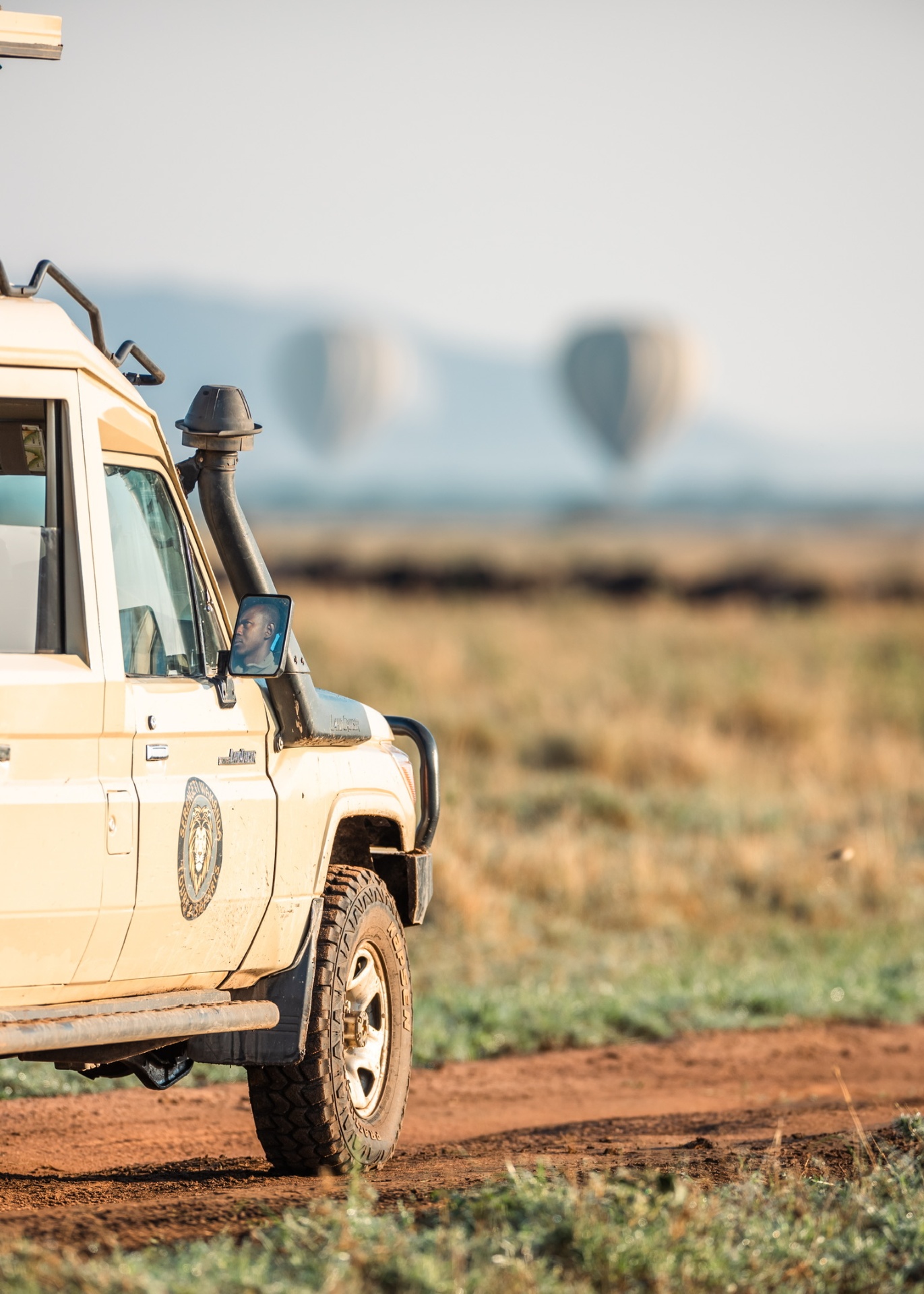 Getting to northern Tanzania: airports and transfers