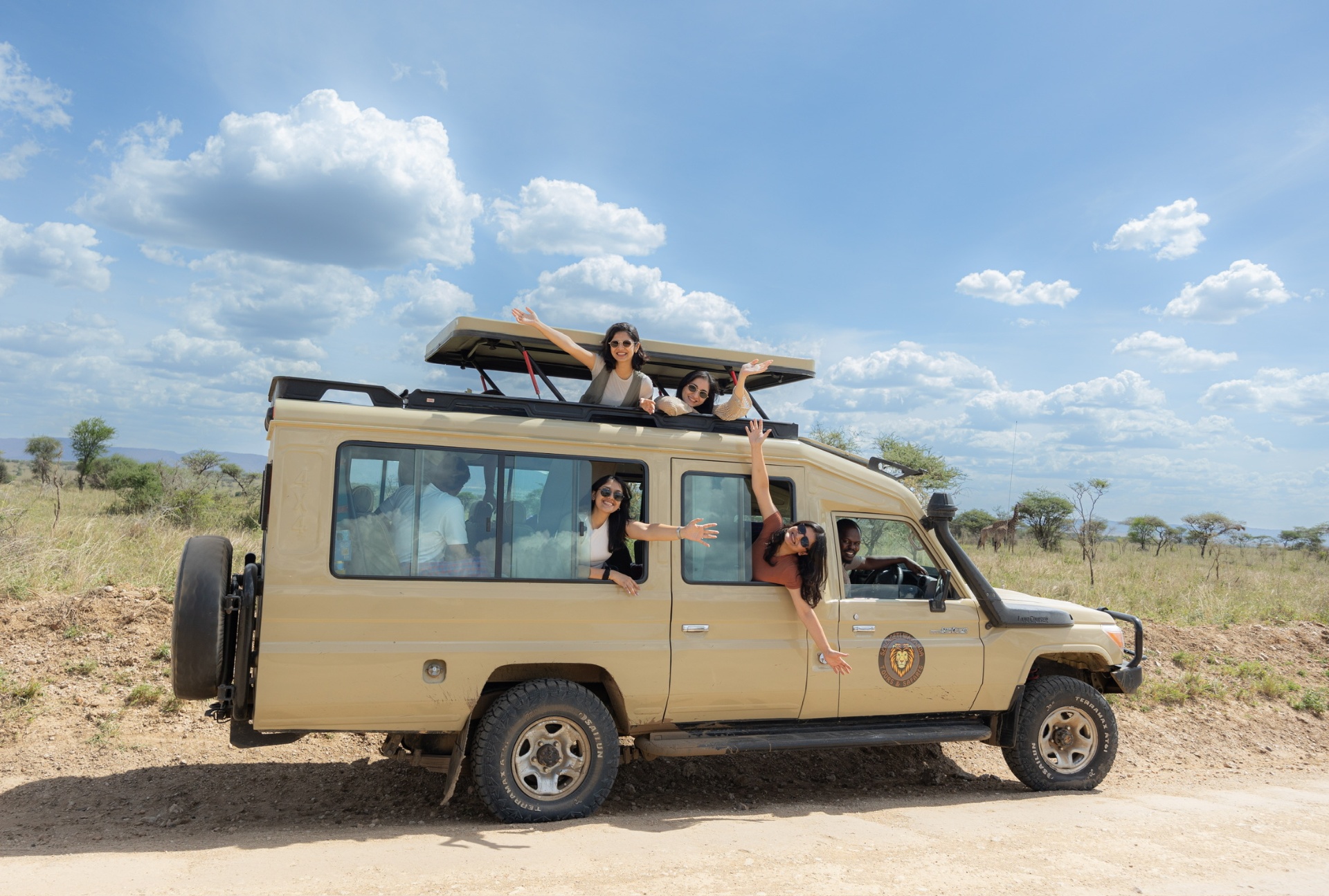 Visas, vaccinations and entry to Tanzania