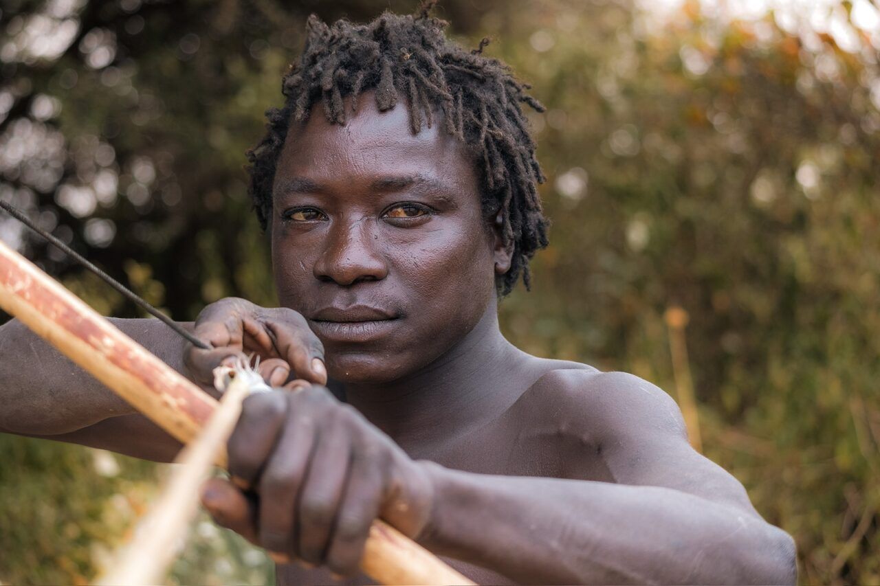 Hadzane: the click language of the Rift Valley